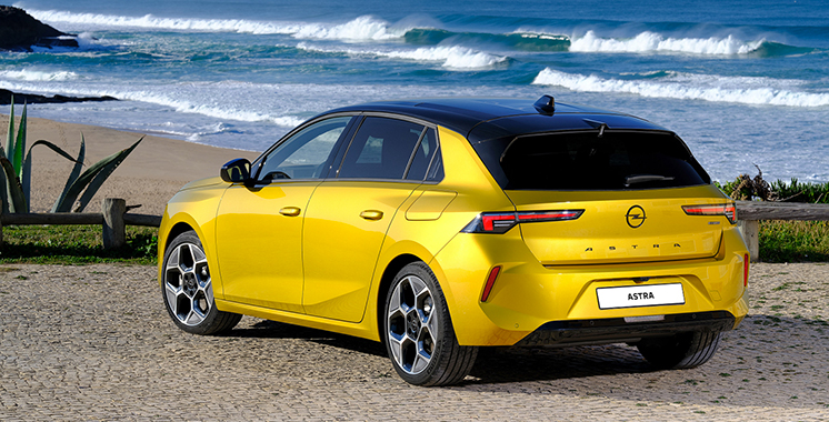 OPEL ASTRA H