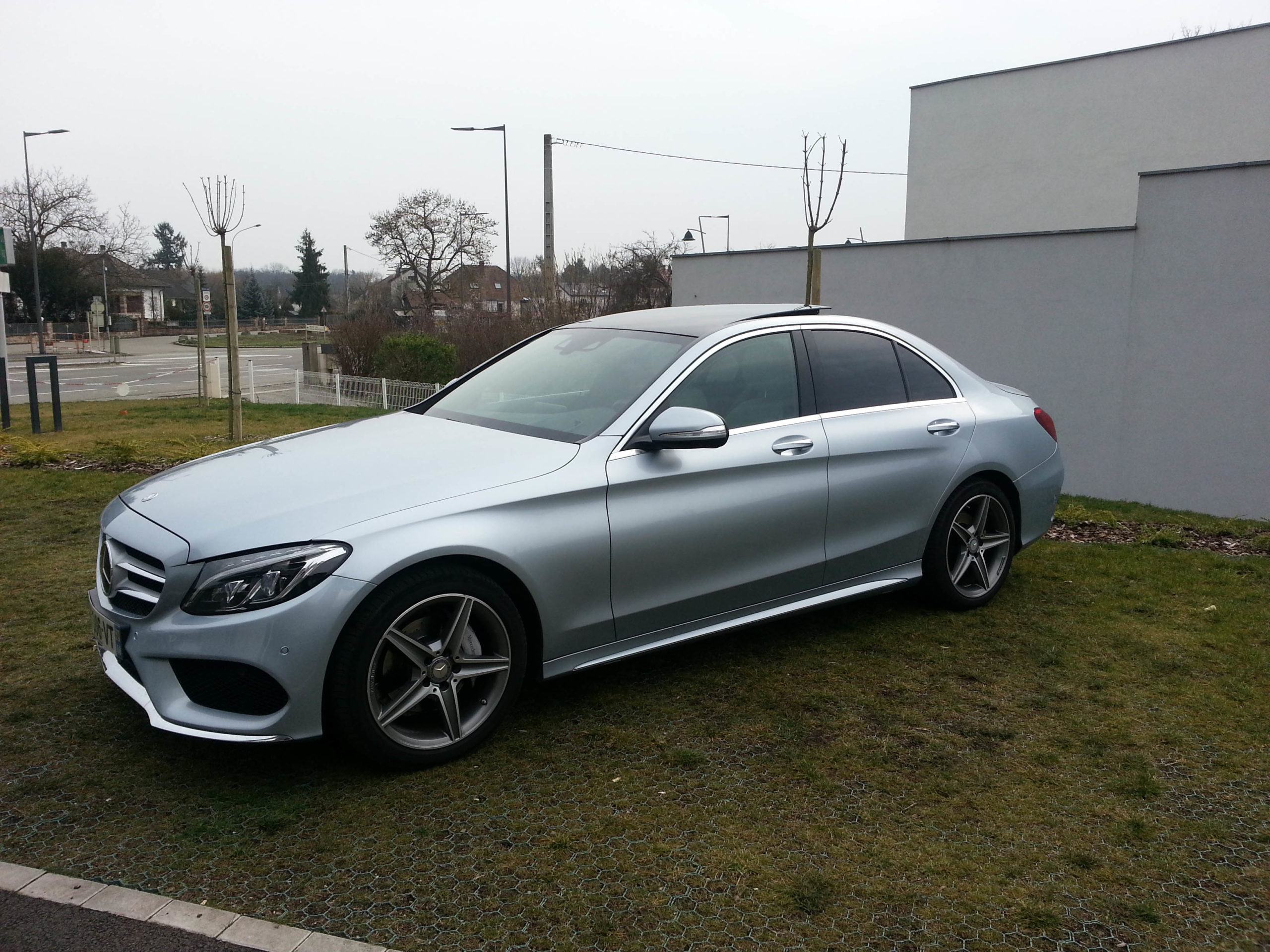 Mercedes 220